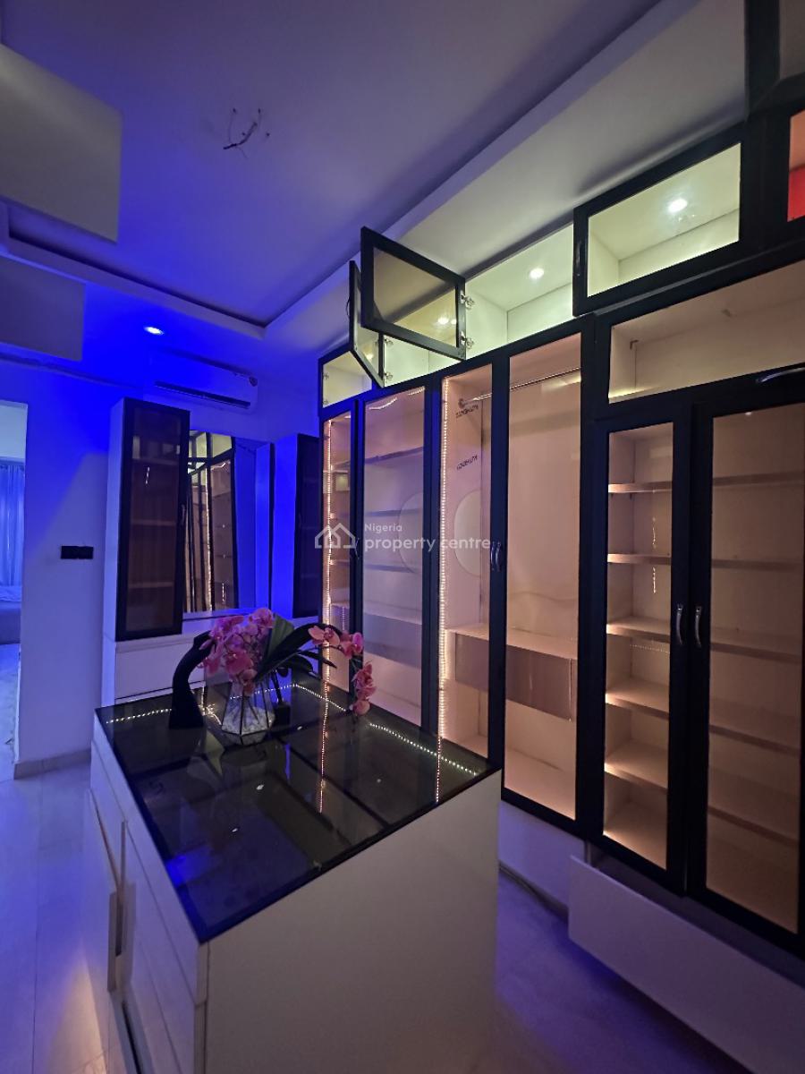 2 Bedroom Semi Furnished Terrace, Orchid, Lekki, Lagos, Terraced Duplex for Rent