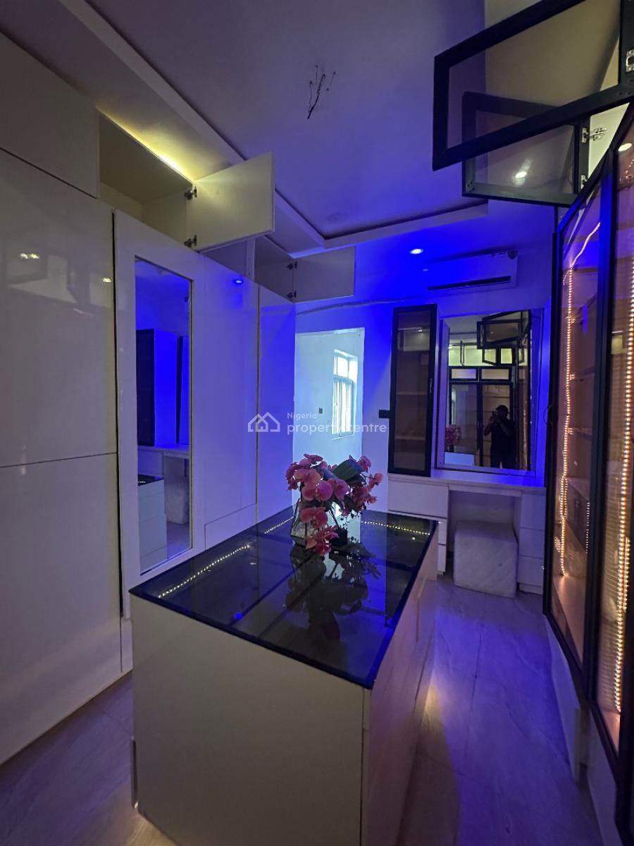 2 Bedroom Semi Furnished Terrace, Orchid, Lekki, Lagos, Terraced Duplex for Rent