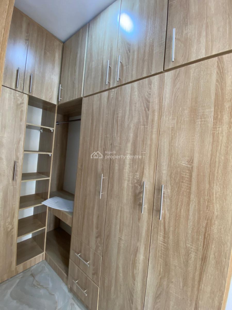 a Spacious Newly Built 3 Bedroom + a Security House and a Room Bq, at Gmath, Ile Tuntun-nihort, Jericho Extension, Ibadan, Oyo, House for Sale