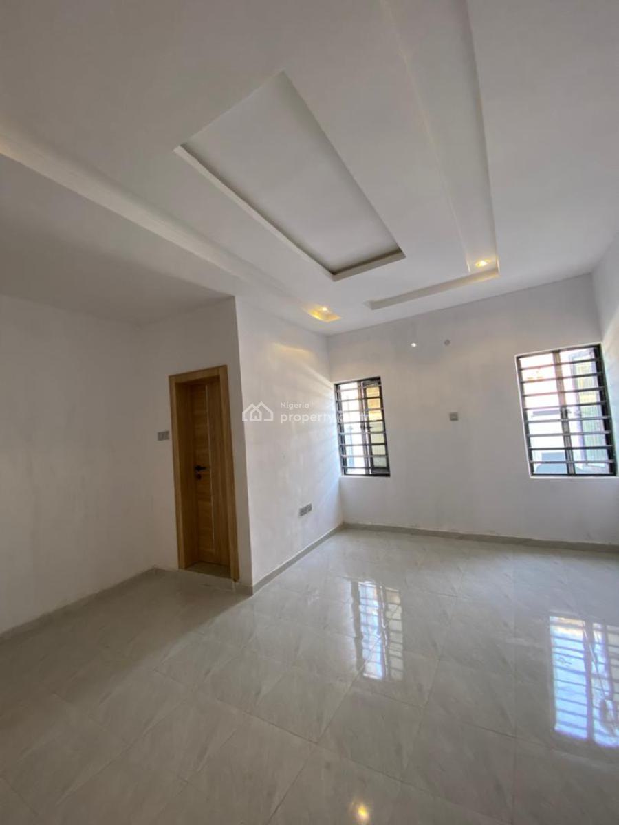 a Spacious Newly Built 3 Bedroom + a Security House and a Room Bq, at Gmath, Ile Tuntun-nihort, Jericho Extension, Ibadan, Oyo, House for Sale