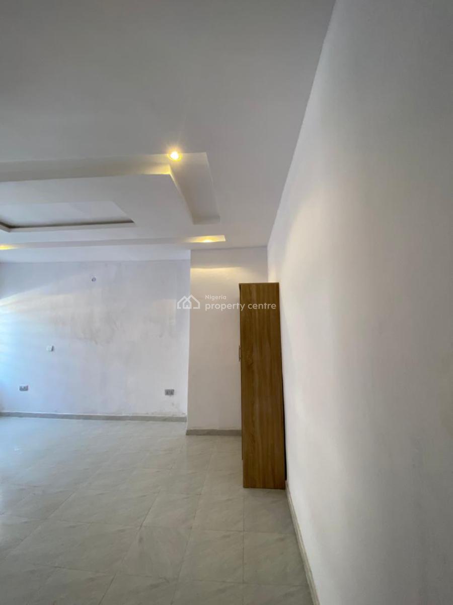 a Spacious Newly Built 3 Bedroom + a Security House and a Room Bq, at Gmath, Ile Tuntun-nihort, Jericho Extension, Ibadan, Oyo, House for Sale