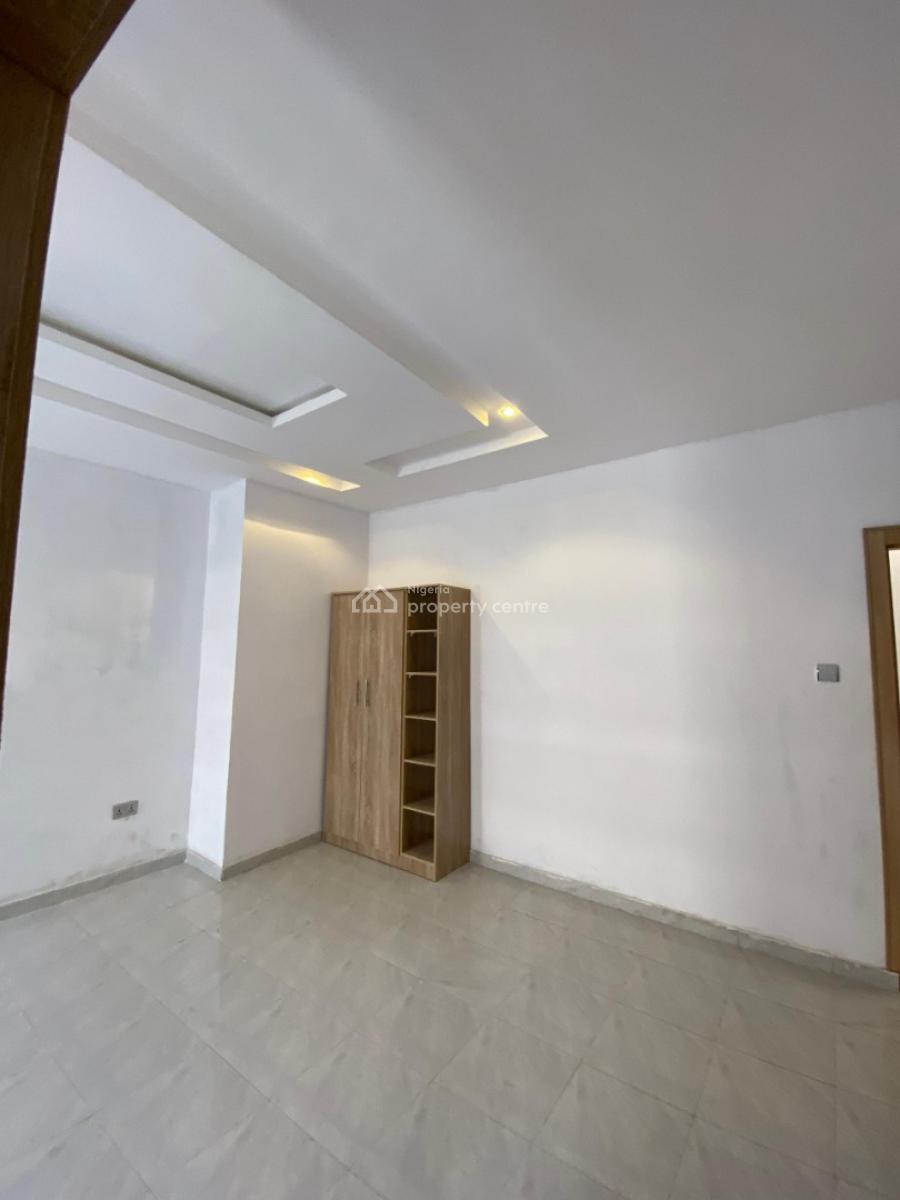 a Spacious Newly Built 3 Bedroom + a Security House and a Room Bq, at Gmath, Ile Tuntun-nihort, Jericho Extension, Ibadan, Oyo, House for Sale