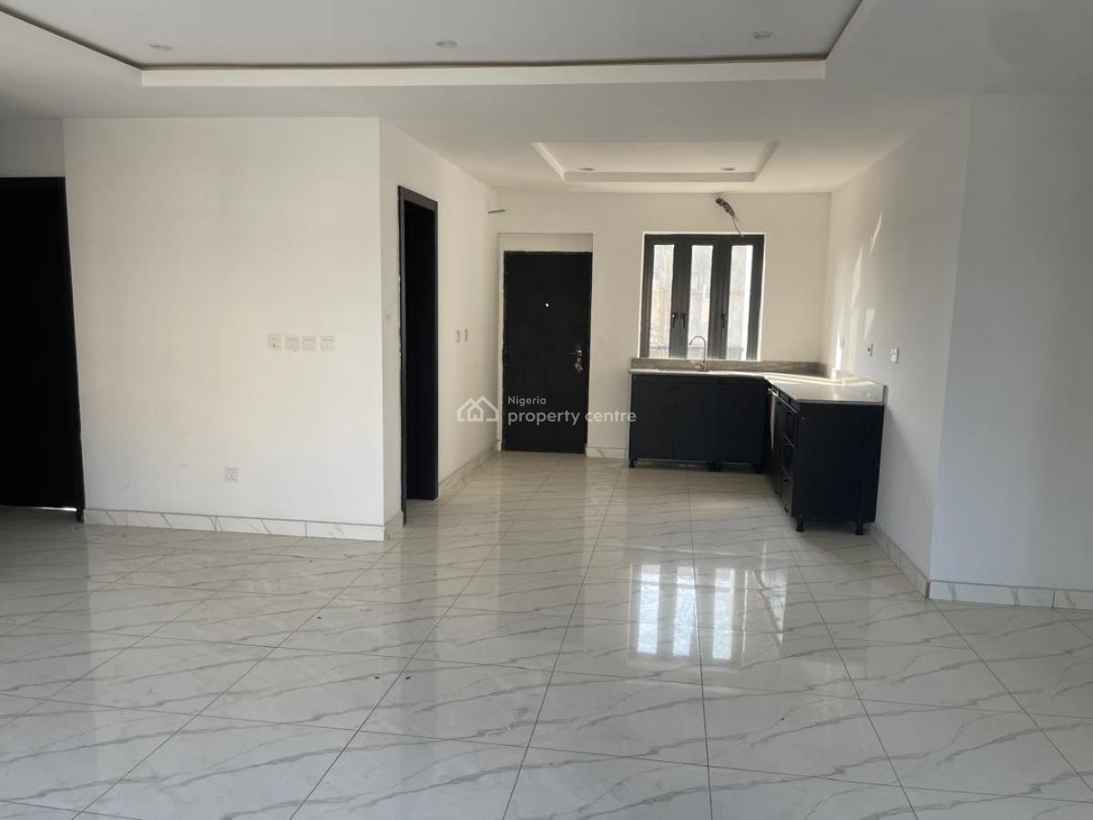 Ultra Spacious 2 Bedroom Flat with Bq, Eko Akete, Abijo, Lekki, Lagos, Flat / Apartment for Sale