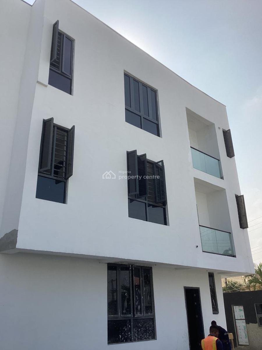 Brand New 3 Bedroom Flat, Off Admiralty Way Lekki Phase One, Lekki, Lagos, Flat / Apartment for Rent