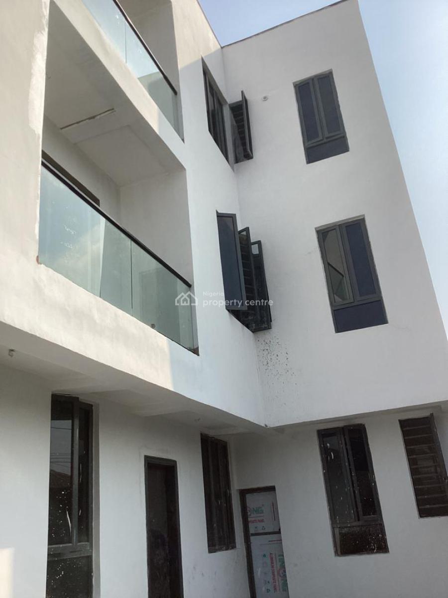 Brand New 3 Bedroom Flat, Off Admiralty Way Lekki Phase One, Lekki, Lagos, Flat / Apartment for Rent