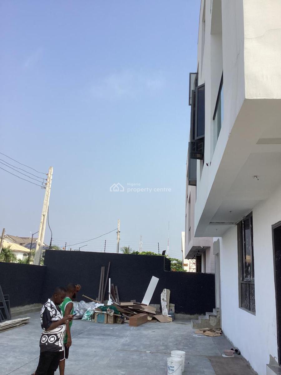 Brand New 3 Bedroom Flat, Off Admiralty Way Lekki Phase One, Lekki, Lagos, Flat / Apartment for Rent