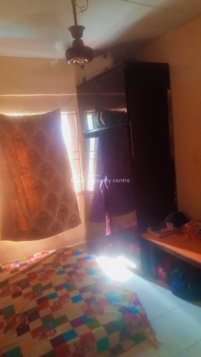 Well Built Middle Floor 3 Bedroom Flat, Iba Housing Estate, Ojo, Lagos, Flat / Apartment for Sale