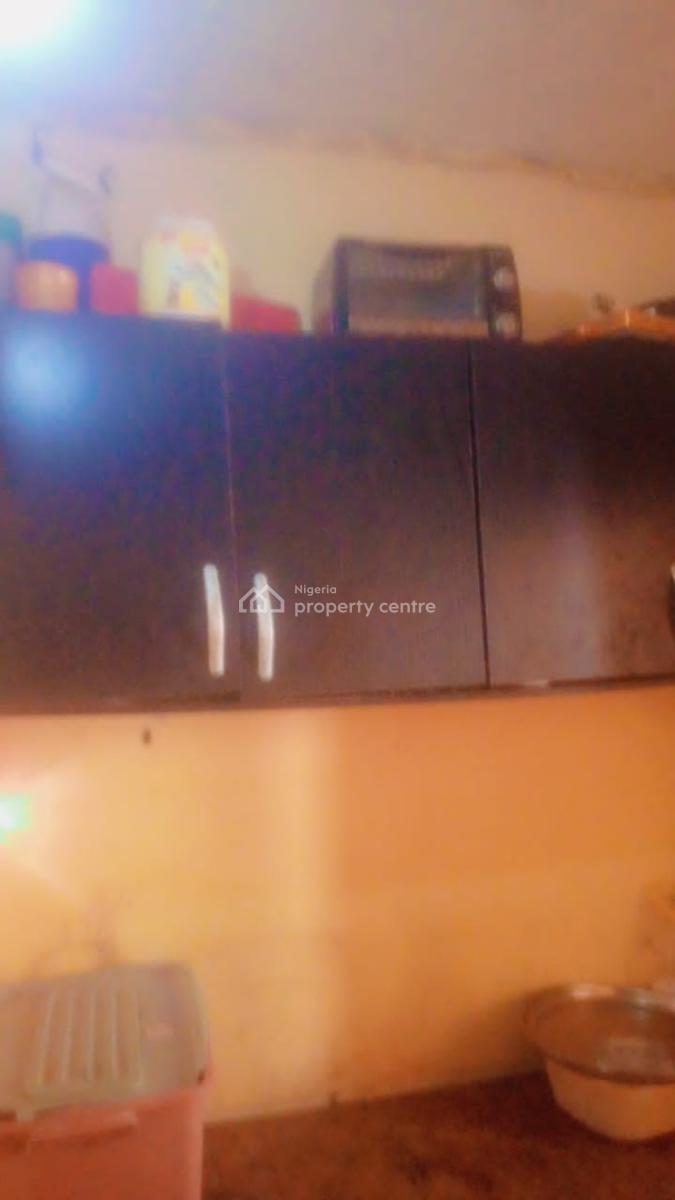 Well Built Middle Floor 3 Bedroom Flat, Iba Housing Estate, Ojo, Lagos, Flat / Apartment for Sale