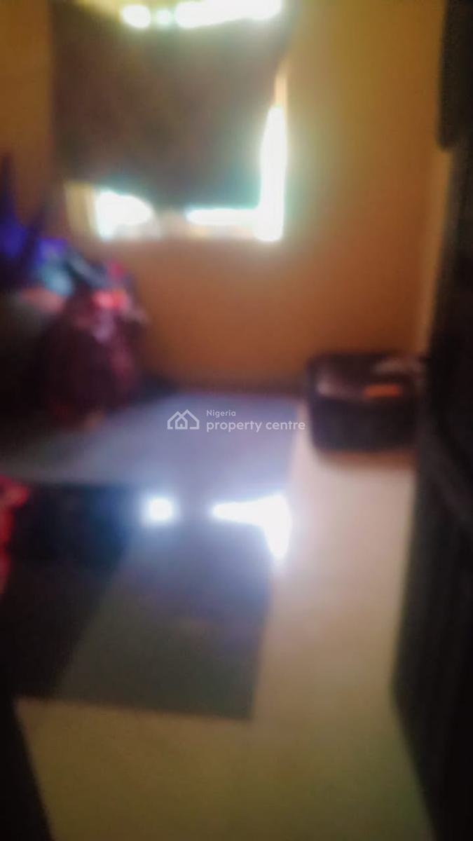 Well Built Middle Floor 3 Bedroom Flat, Iba Housing Estate, Ojo, Lagos, Flat / Apartment for Sale