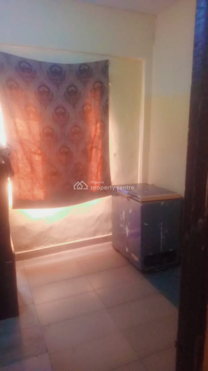 Well Built Middle Floor 3 Bedroom Flat, Iba Housing Estate, Ojo, Lagos, Flat / Apartment for Sale