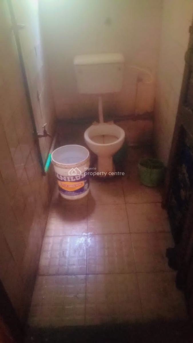 Well Built Middle Floor 3 Bedroom Flat, Iba Housing Estate, Ojo, Lagos, Flat / Apartment for Sale