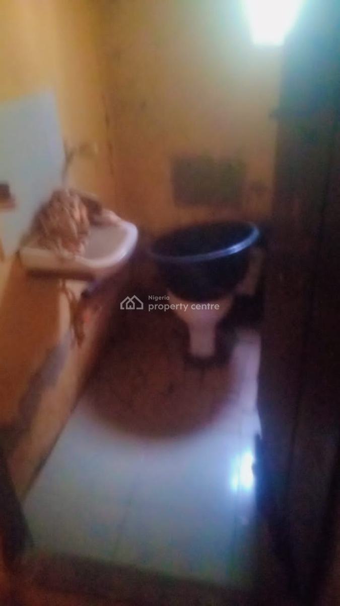 Well Built Middle Floor 3 Bedroom Flat, Iba Housing Estate, Ojo, Lagos, Flat / Apartment for Sale