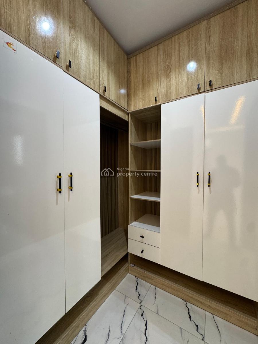 Amazing 4 Bedroom Semi Detached Duplex with a Bq, Ikota, Lekki, Lagos, House for Sale