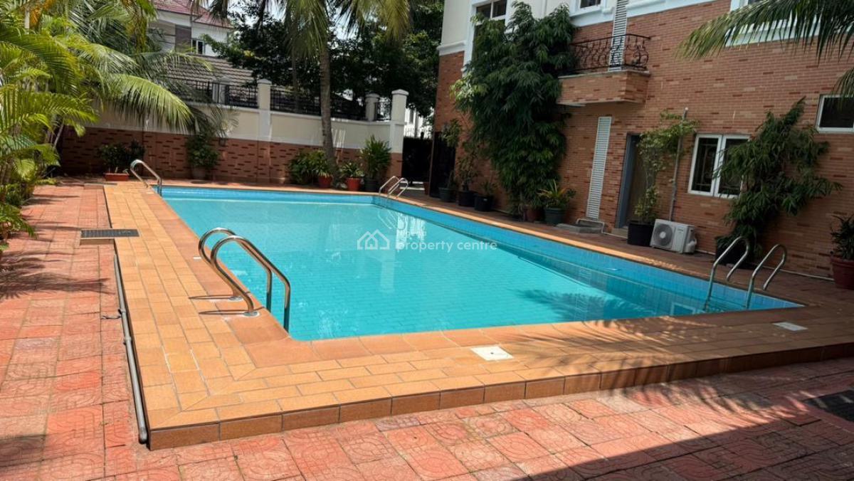 Luxury 6 Units of 3 Bedrooms Apartments with a Room Bq Each, Ikoyi, Lagos, Commercial Property for Rent