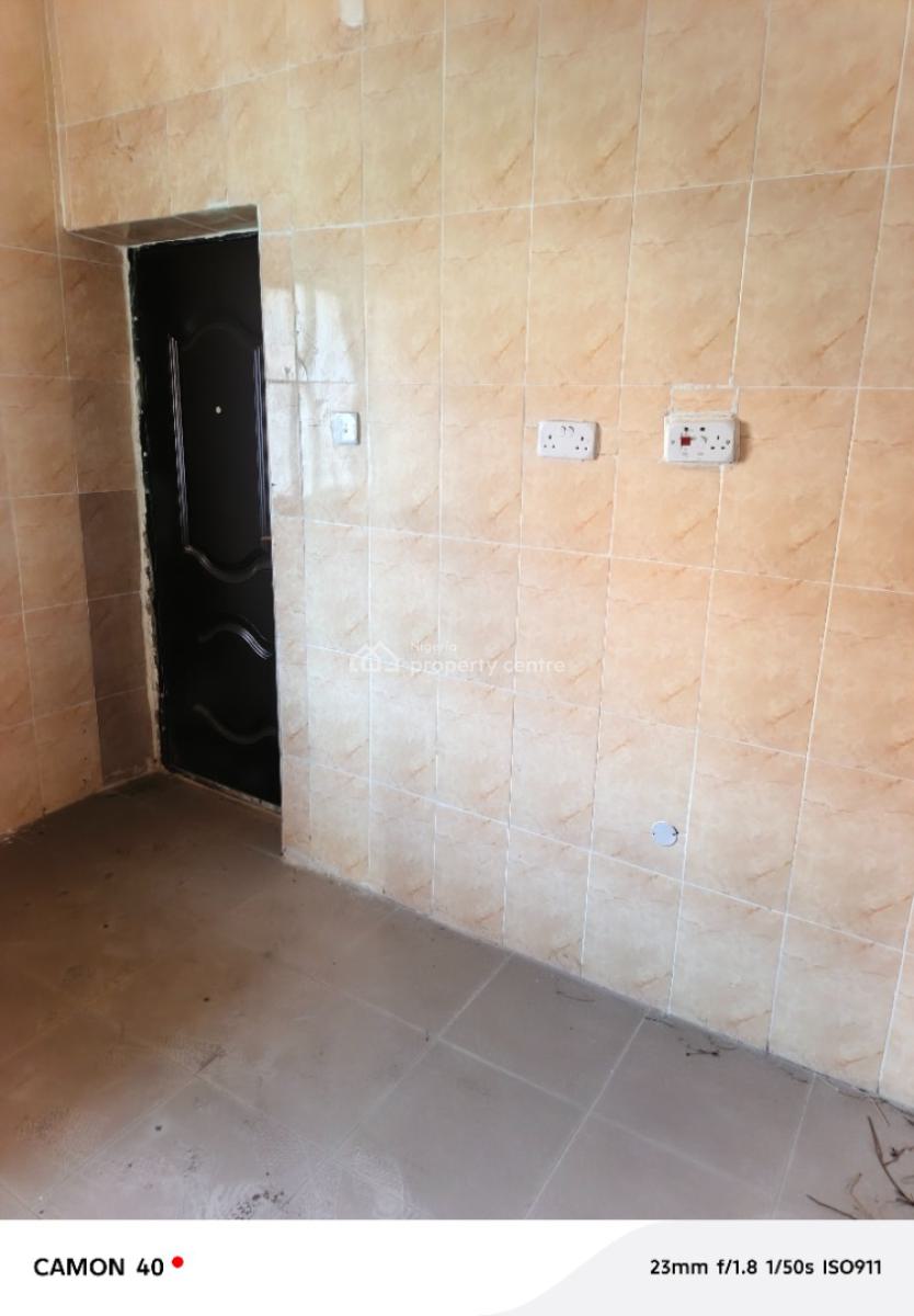 2 Bedroom Flat, Igando, Ikotun, Lagos, Flat / Apartment for Rent
