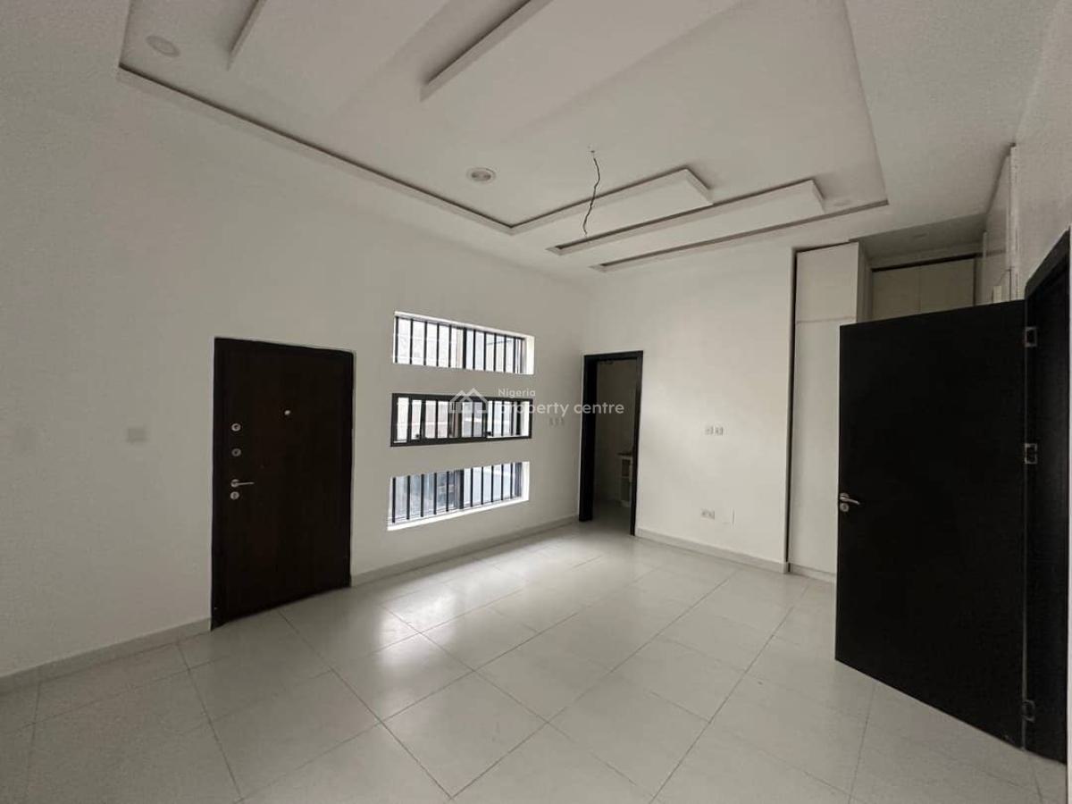 4 Bedroom Semi Detached Duplex, Orchid Road, Lekki Expressway, Lekki, Lagos, Semi-detached Duplex for Rent