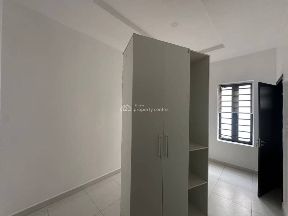 4 Bedroom Semi Detached Duplex, Orchid Road, Lekki Expressway, Lekki, Lagos, Semi-detached Duplex for Rent