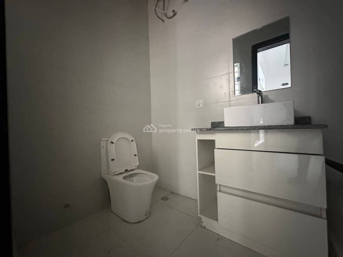 4 Bedroom Semi Detached Duplex, Orchid Road, Lekki Expressway, Lekki, Lagos, Semi-detached Duplex for Rent