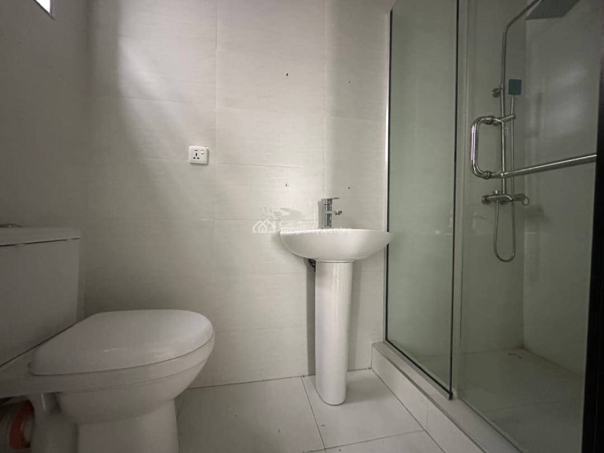 4 Bedroom Semi Detached Duplex, Orchid Road, Lekki Expressway, Lekki, Lagos, Semi-detached Duplex for Rent