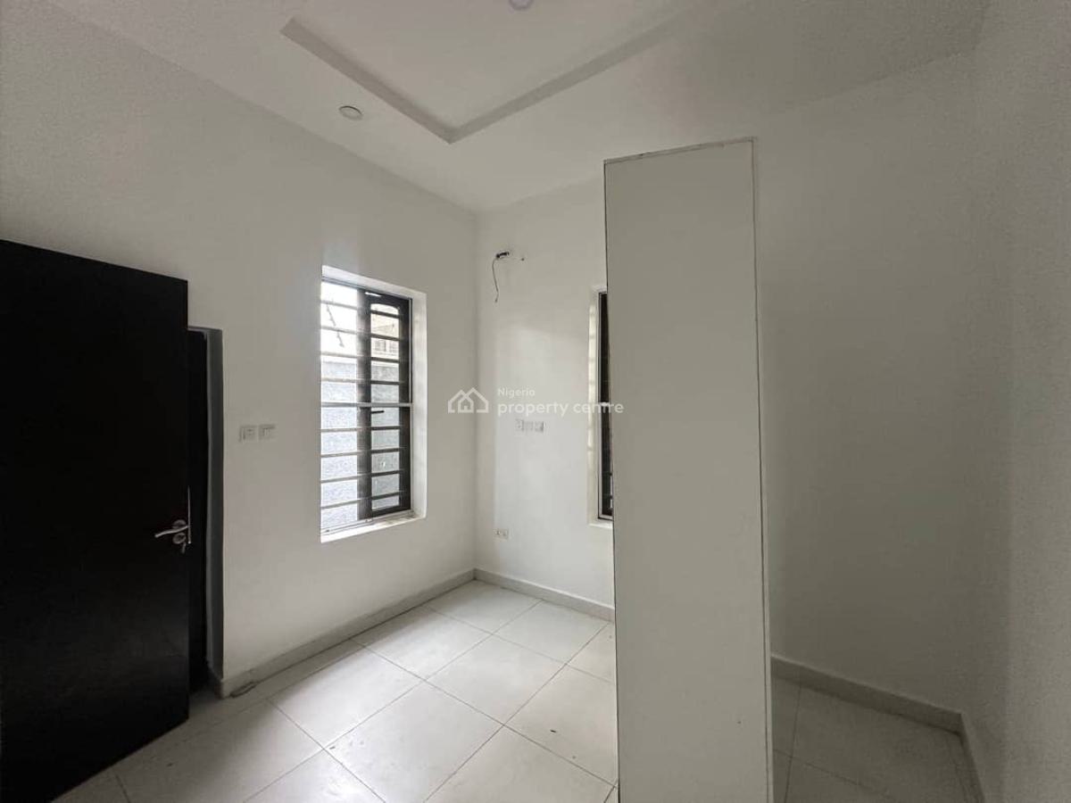 4 Bedroom Semi Detached Duplex, Orchid Road, Lekki Expressway, Lekki, Lagos, Semi-detached Duplex for Rent