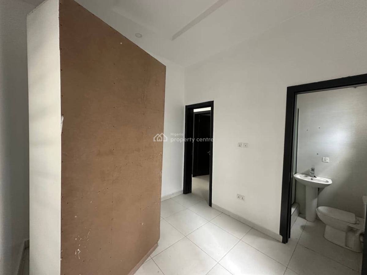 4 Bedroom Semi Detached Duplex, Orchid Road, Lekki Expressway, Lekki, Lagos, Semi-detached Duplex for Rent