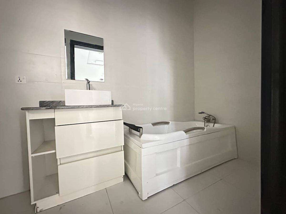 4 Bedroom Semi Detached Duplex, Orchid Road, Lekki Expressway, Lekki, Lagos, Semi-detached Duplex for Rent