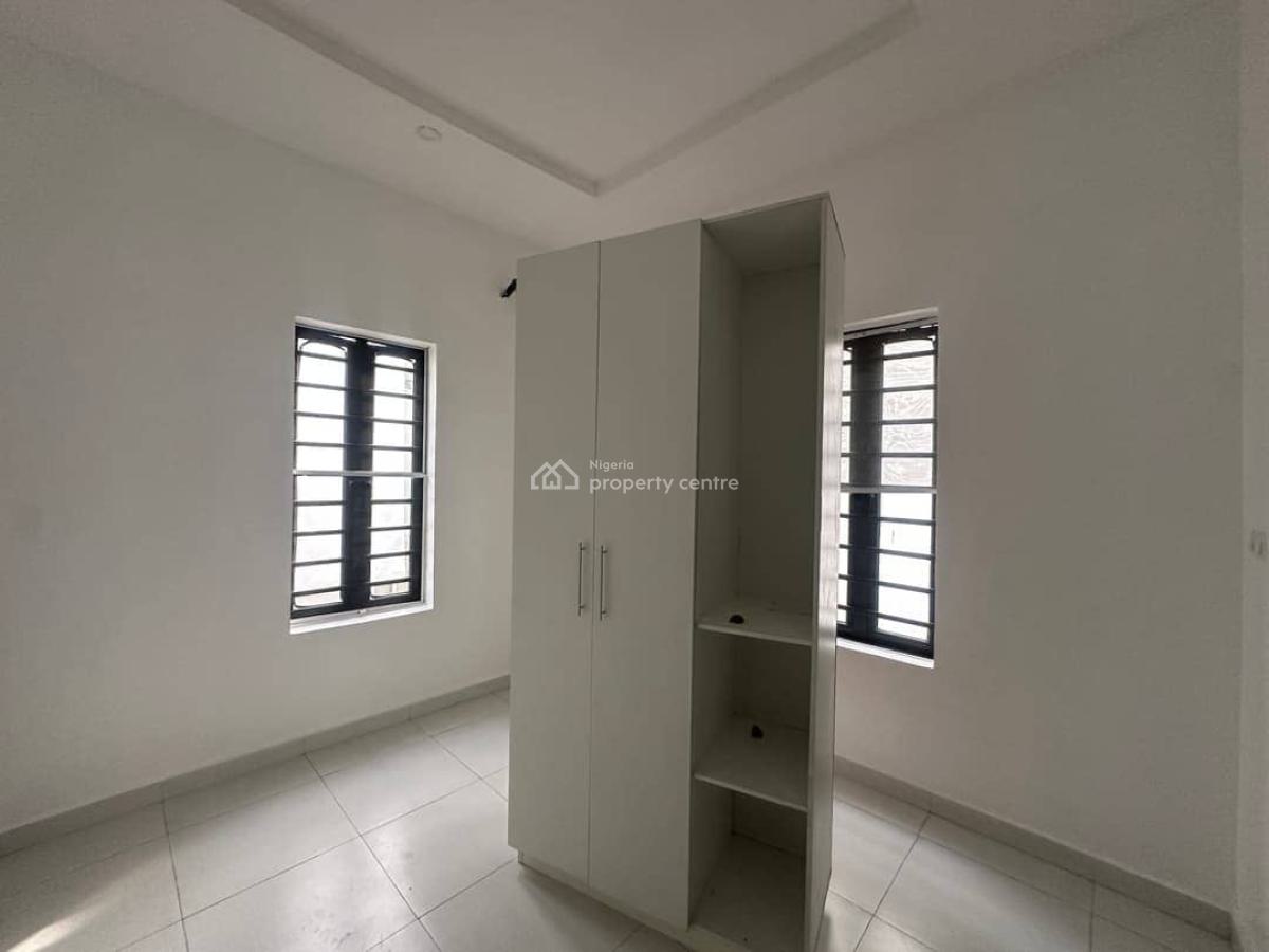 4 Bedroom Semi Detached Duplex, Orchid Road, Lekki Expressway, Lekki, Lagos, Semi-detached Duplex for Rent