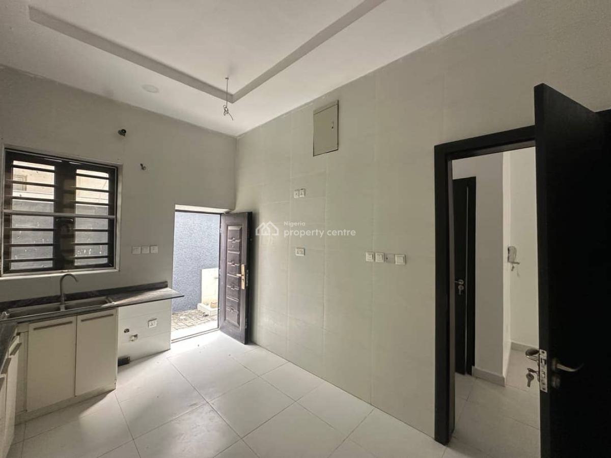 4 Bedroom Semi Detached Duplex, Orchid Road, Lekki Expressway, Lekki, Lagos, Semi-detached Duplex for Rent