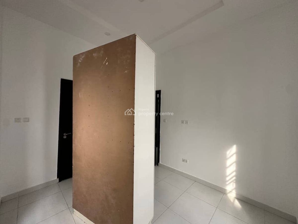 4 Bedroom Semi Detached Duplex, Orchid Road, Lekki Expressway, Lekki, Lagos, Semi-detached Duplex for Rent