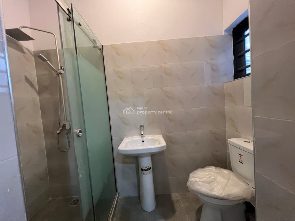 Brand New 3 Bedroom Apartment with Bq, Off Freedom Way, Lekki Phase 1, Lekki, Lagos, Flat / Apartment for Sale