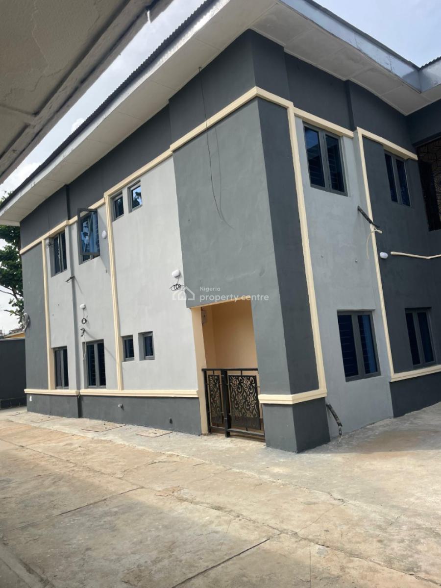 Luxury Two Bedroom Apartment, Olorunlogbon Street, Anthony, Maryland, Lagos, Flat / Apartment Short Let