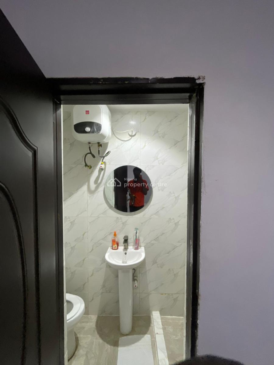 Luxury Two Bedroom Apartment, Olorunlogbon Street, Anthony, Maryland, Lagos, Flat / Apartment Short Let