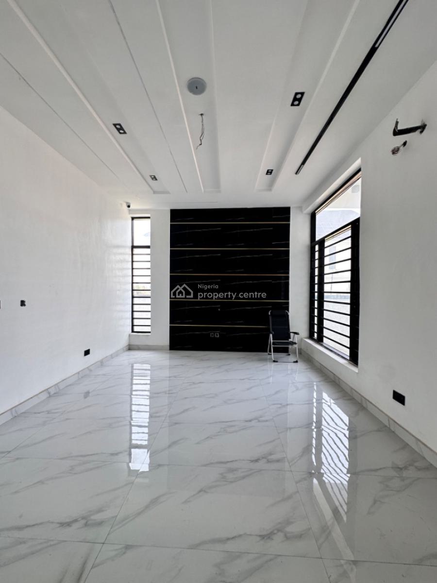 Brand New 4 Bedroom Semidetached House, Ikota Estate Axis, Lekki, Lagos, Semi-detached Duplex for Rent