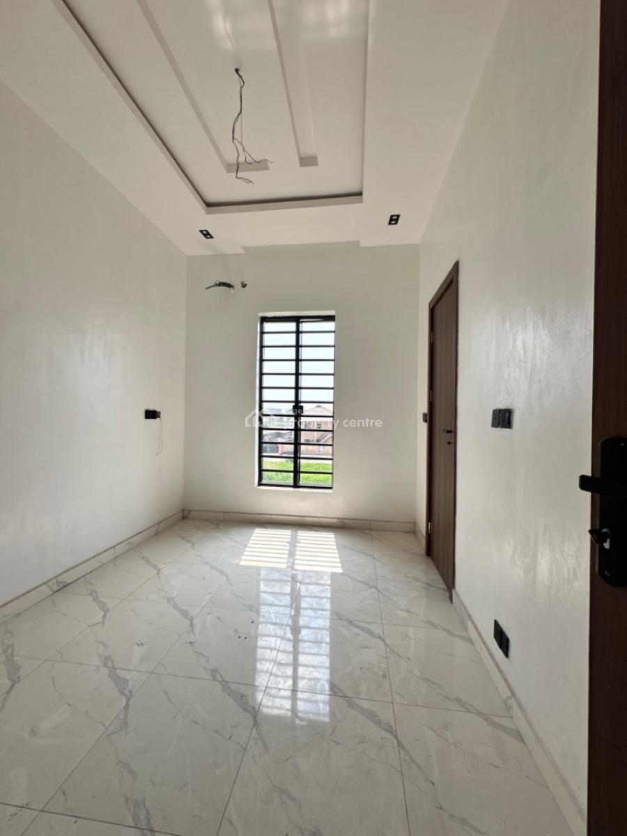 Brand New 4 Bedroom Semidetached House, Ikota Estate Axis, Lekki, Lagos, Semi-detached Duplex for Rent