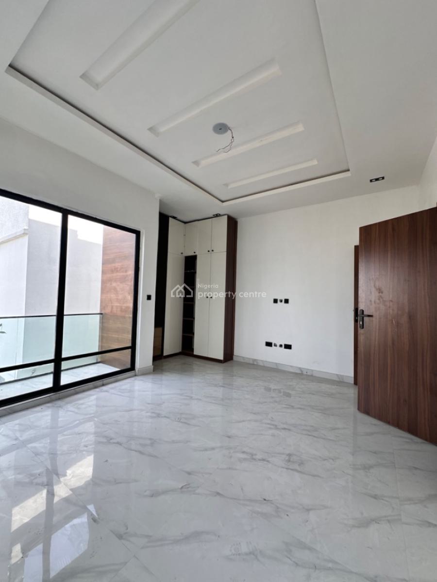 Brand New 4 Bedroom Semidetached House, Ikota Estate Axis, Lekki, Lagos, Semi-detached Duplex for Rent