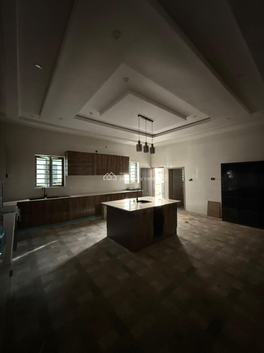 Massive 4 Bedrooms Fully Detached Duplex with a Room Bq, Engineer Lere Adigun Gra, Next to Bcos, Bashorun, Ibadan, Oyo, Detached Duplex for Sale