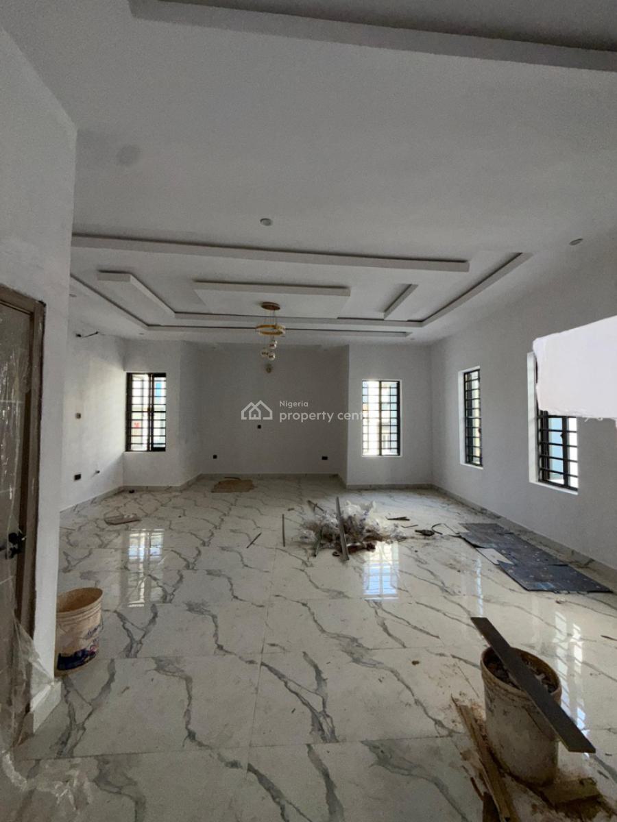 Massive 4 Bedrooms Fully Detached Duplex with a Room Bq, Engineer Lere Adigun Gra, Next to Bcos, Bashorun, Ibadan, Oyo, Detached Duplex for Sale