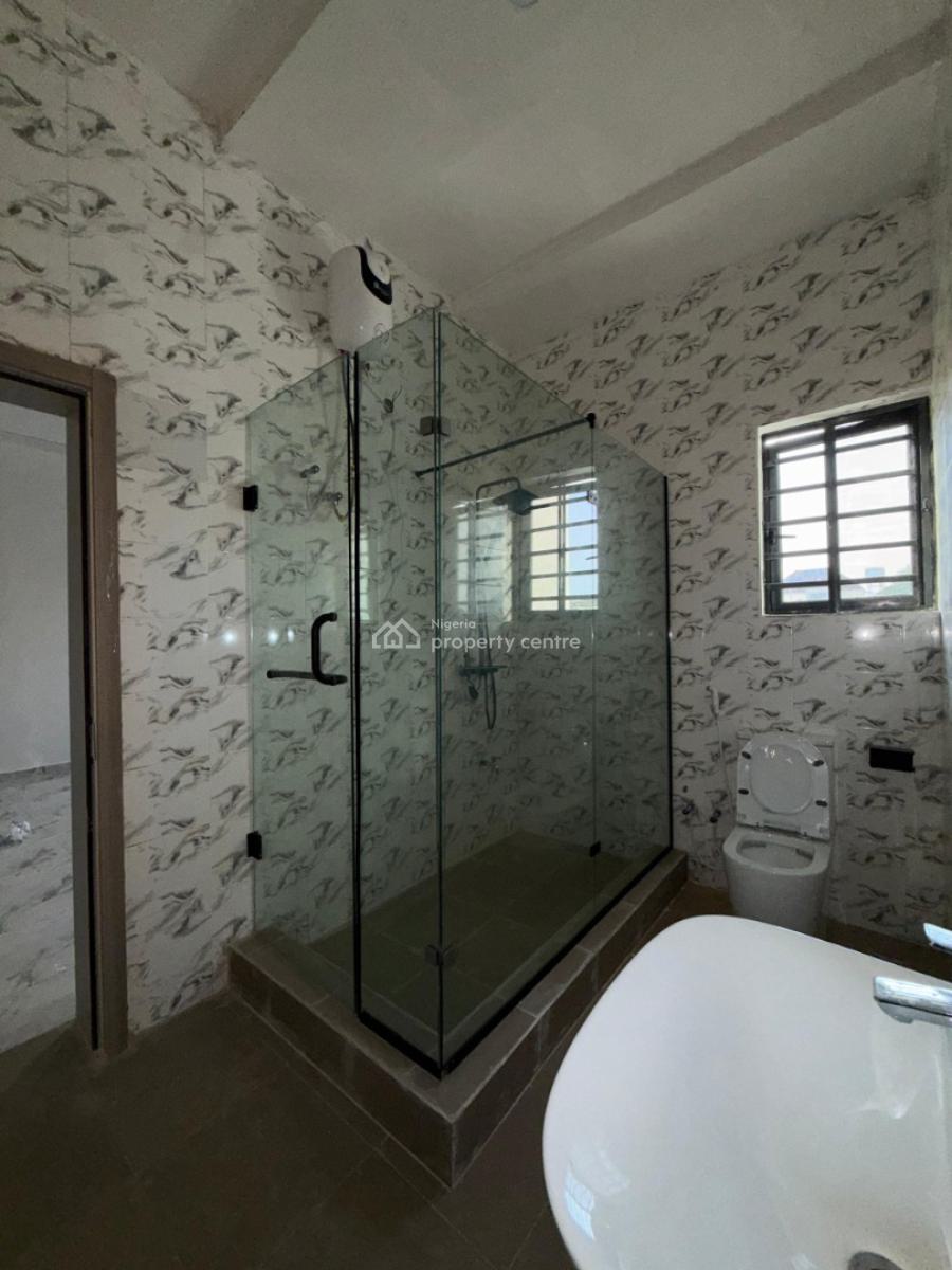 Massive 4 Bedrooms Fully Detached Duplex with a Room Bq, Engineer Lere Adigun Gra, Next to Bcos, Bashorun, Ibadan, Oyo, Detached Duplex for Sale