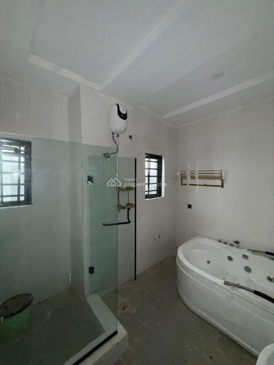 Massive 4 Bedrooms Fully Detached Duplex with a Room Bq, Engineer Lere Adigun Gra, Next to Bcos, Bashorun, Ibadan, Oyo, Detached Duplex for Sale