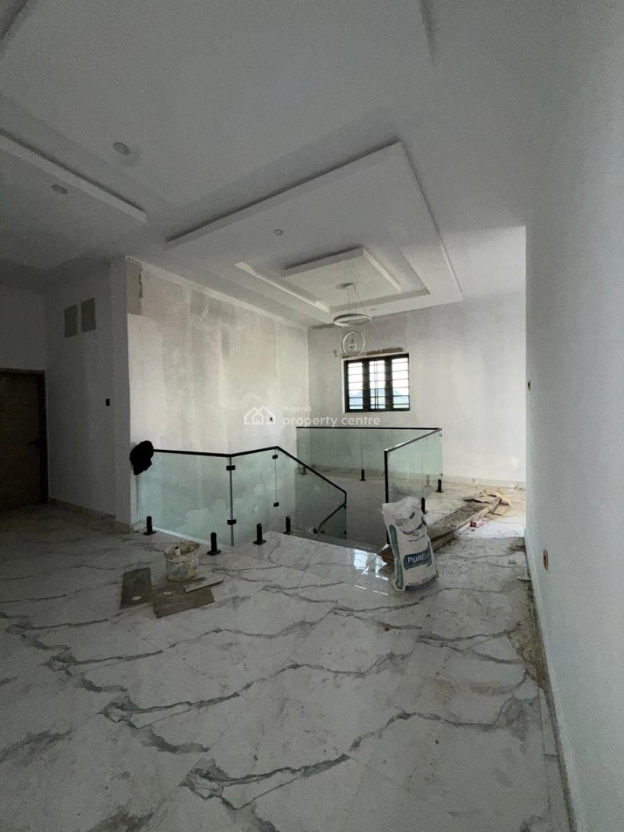 Massive 4 Bedrooms Fully Detached Duplex with a Room Bq, Engineer Lere Adigun Gra, Next to Bcos, Bashorun, Ibadan, Oyo, Detached Duplex for Sale