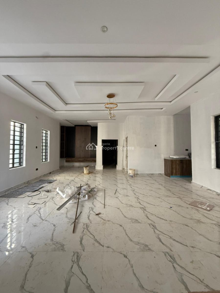 Massive 4 Bedrooms Fully Detached Duplex with a Room Bq, Engineer Lere Adigun Gra, Next to Bcos, Bashorun, Ibadan, Oyo, Detached Duplex for Sale