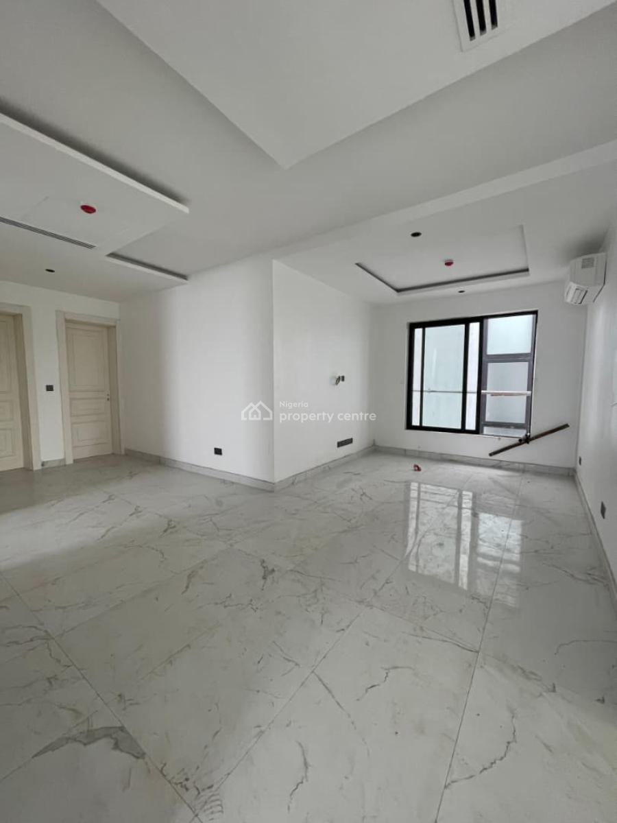 Luxury 5 Bedrooms Detached House with Elevator, Gym, Pool, Rooftop and 2bq, Banana Island, Ikoyi, Lagos, Detached Duplex for Sale