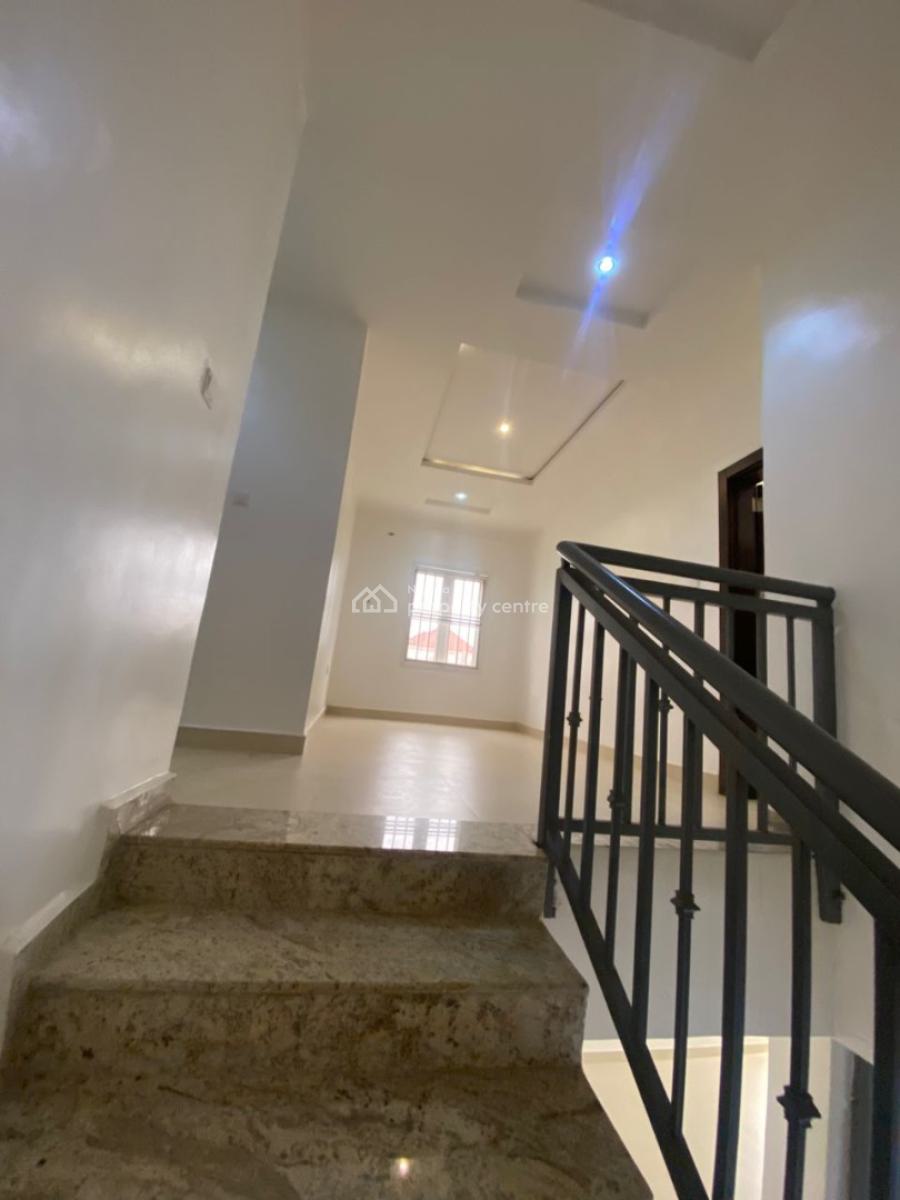 Brand New Luxury 3 Bedroom Apartment with Bq, Dawaki, Gwarinpa, Abuja, Semi-detached Duplex for Sale