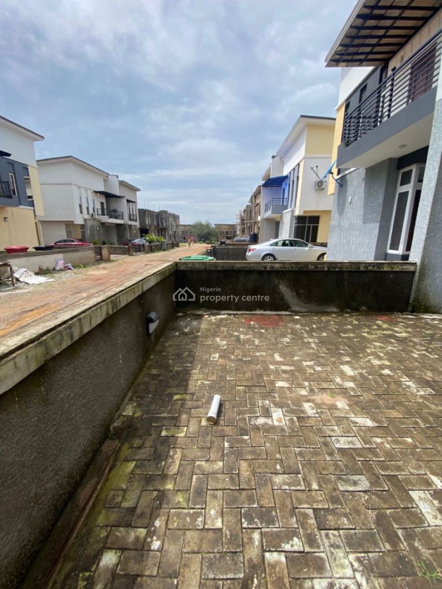 Brand New Luxury 3 Bedroom Apartment with Bq, Dawaki, Gwarinpa, Abuja, Semi-detached Duplex for Sale