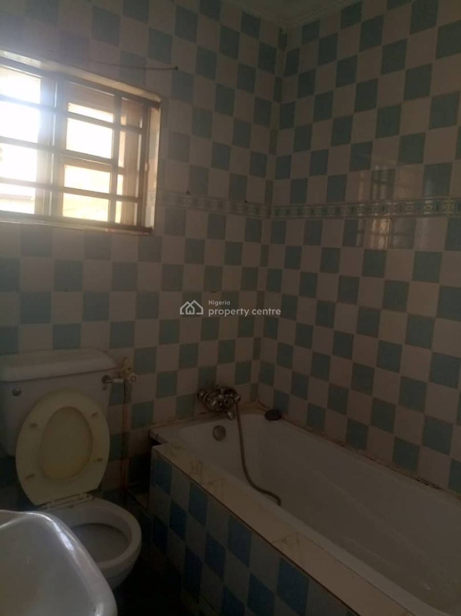 Fully Detached 4 Bedroom Home with Bq, Gra Phase 2, Magodo, Lagos, House for Rent