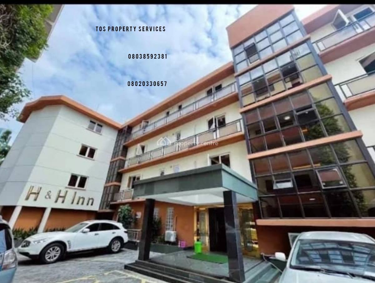 30 Rooms Hotel, Victoria Island (vi), Lagos, Hotel / Guest House for Sale