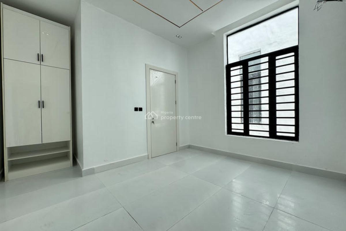 Luxury 5 Bedroom Detached House with Swimming Pool and Bq, Lekki, Lagos, Detached Duplex for Sale