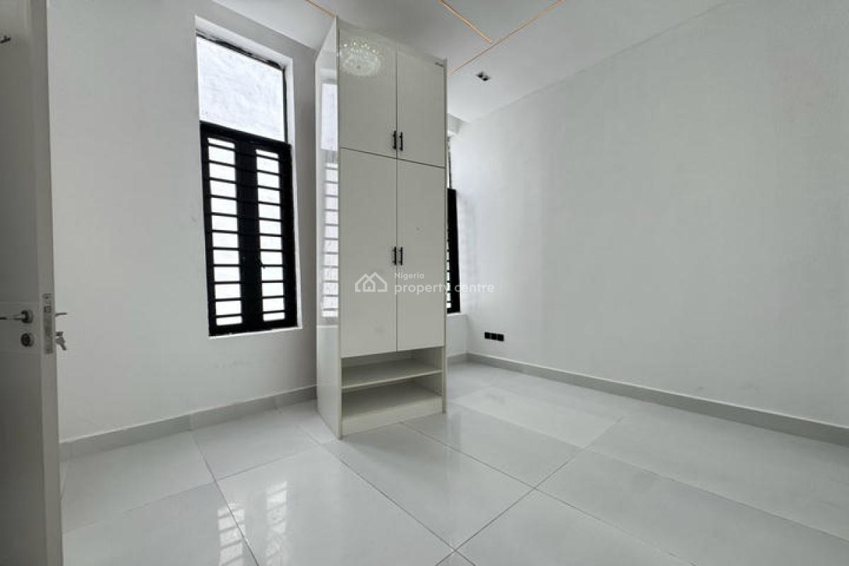 Luxury 5 Bedroom Detached House with Swimming Pool and Bq, Lekki, Lagos, Detached Duplex for Sale