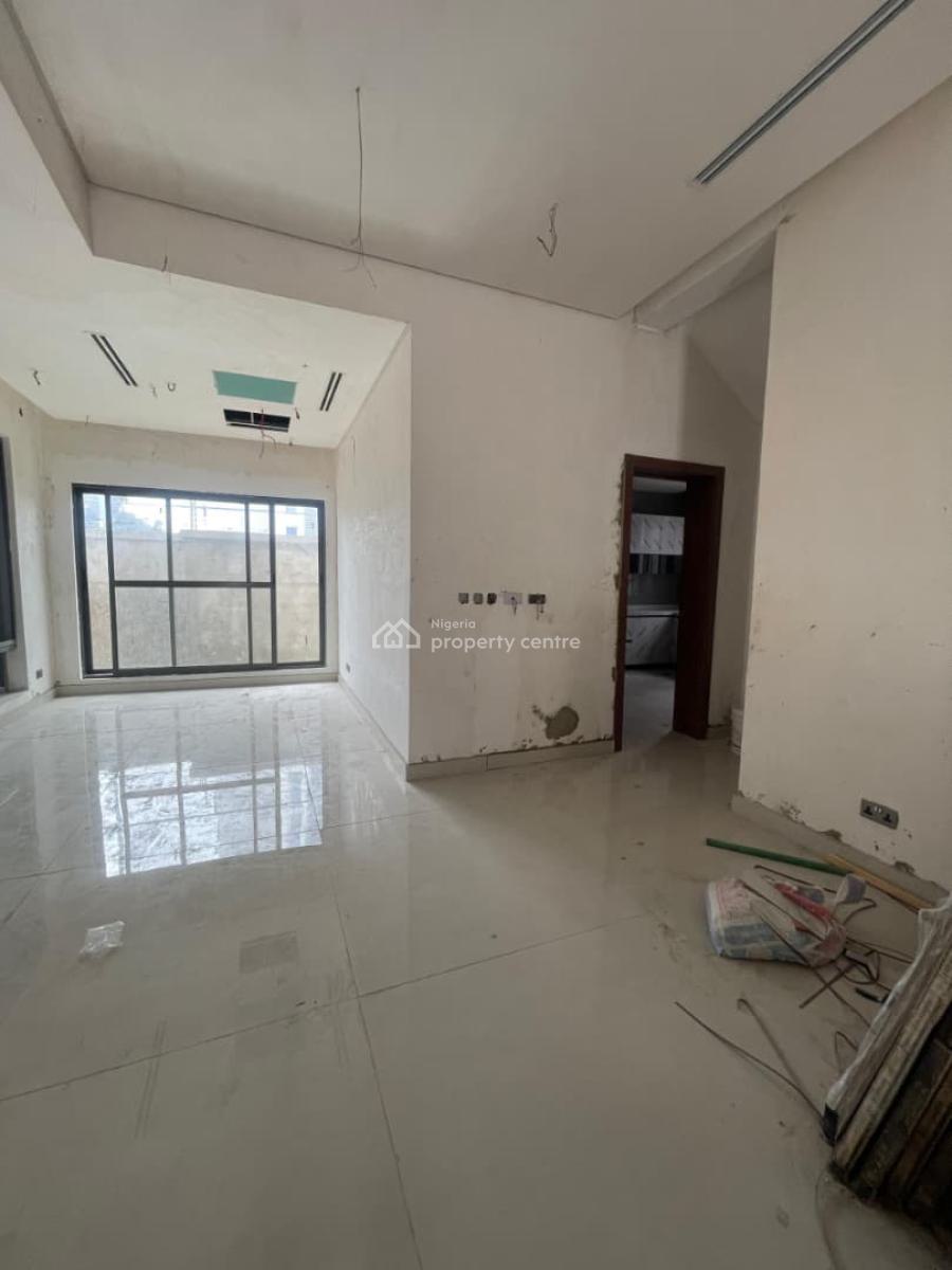 Luxury 6 Bedrooms Detached Duplex with Swimming Pool, Gym and 2bq, Ikoyi, Lagos, Detached Duplex for Sale