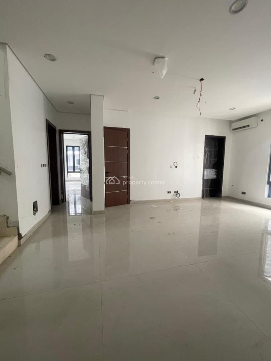 Luxury 6 Bedrooms Detached Duplex with Swimming Pool, Gym and 2bq, Ikoyi, Lagos, Detached Duplex for Sale